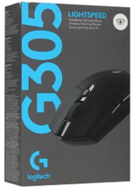 Мышь Logitech G305 LightSpeed 910-005282 черный