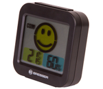Метеостанция Bresser MyTime Smile, черная