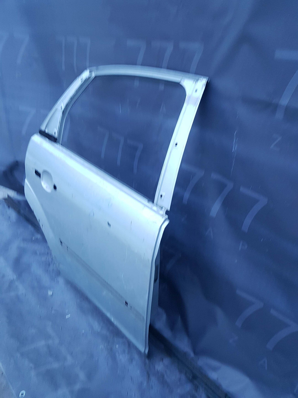 дверь задняя правая Ford Focus 2 05-08 Б/У Оригинал 1505762