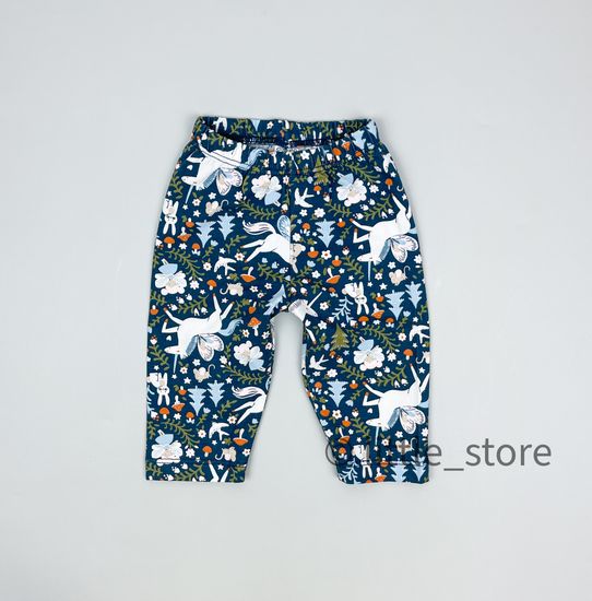 Бриджи хлопковые "Лесная фея"