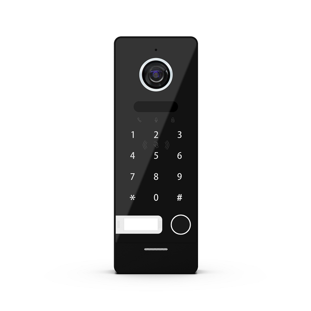 AT-VD313H BL Вызывная панель IP-домофона AccordTec