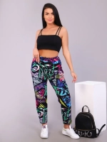 Брюки женские большие размеры