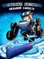 Игрушка робот собака на пульте управления интерактивная