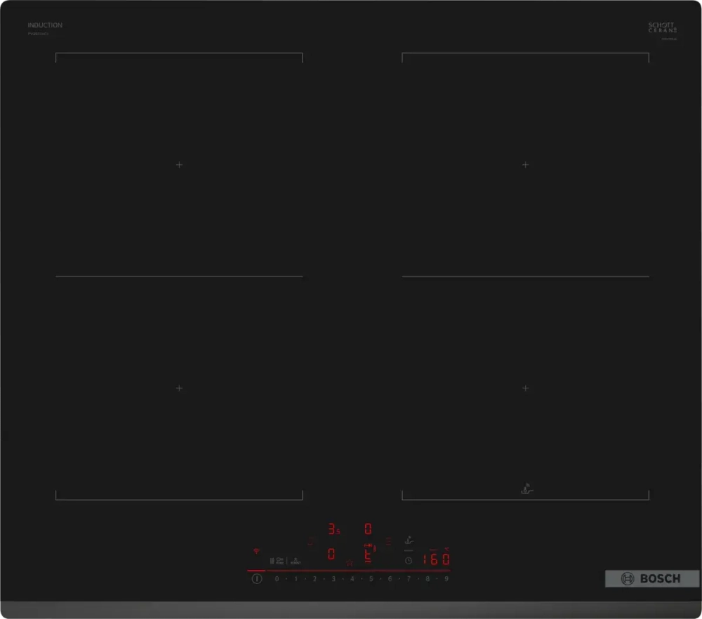 Индукционная варочная панель Bosch PVQ631HC1E