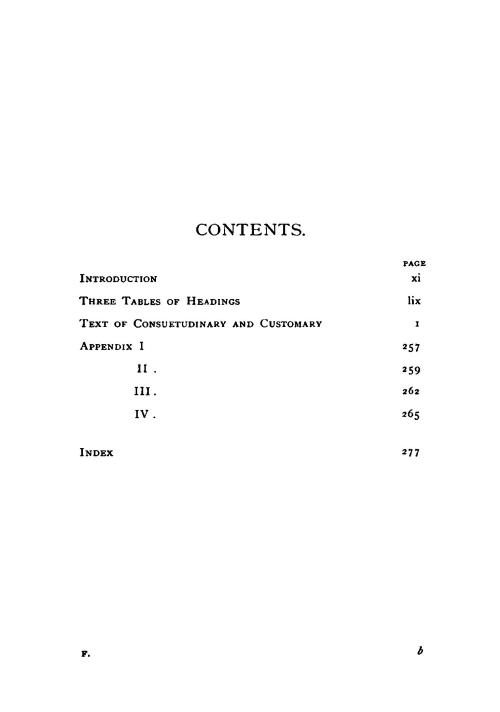 The use of Sarum: the original texts edited from the MSS | Walter Howard Frere