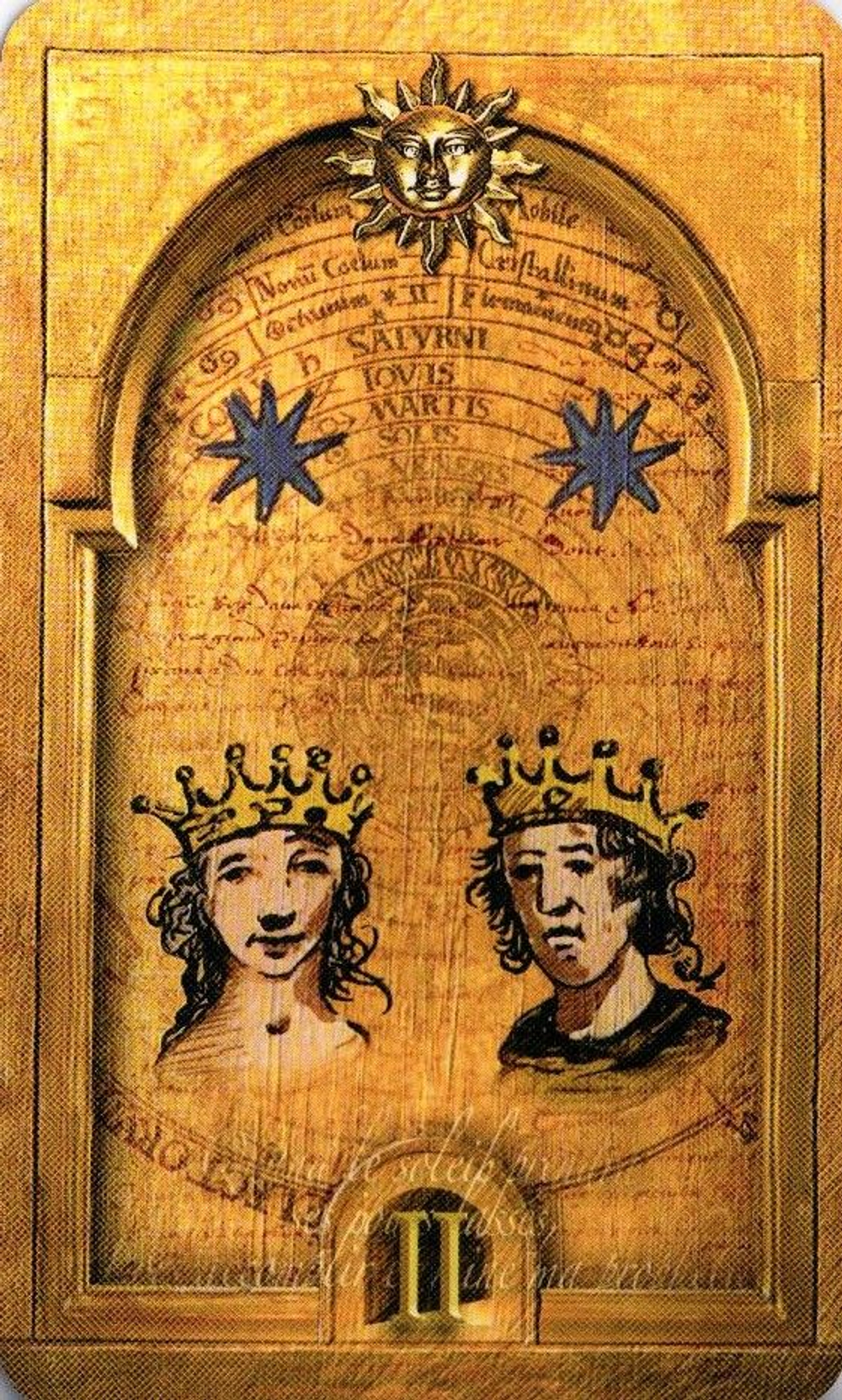 Набор "Утраченное Таро Нострадамуса"