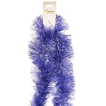 Мишура «Волшебные искры» 2 м 9 см, Светло-фиолетовый