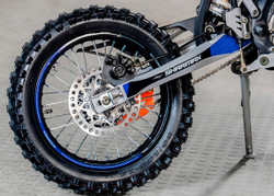 Мотоцикл питбайк SHARMAX PowerMax 145