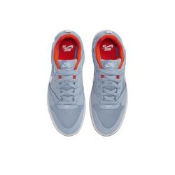 Кроссовки Nike Alleyoop SB 'Grey White' CJ0882-400