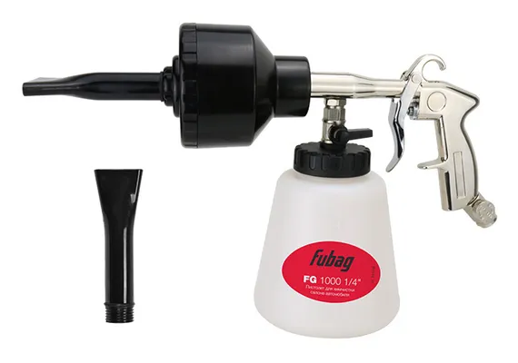 Пневмопистолет для химчистки Fubag FG 1000 1/4