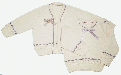 Джемпер модал (86-92) 1620