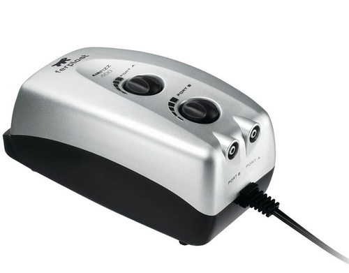 Компрессор "Ferplast" Airfizz-400, 5Вт, 2х200л/ч