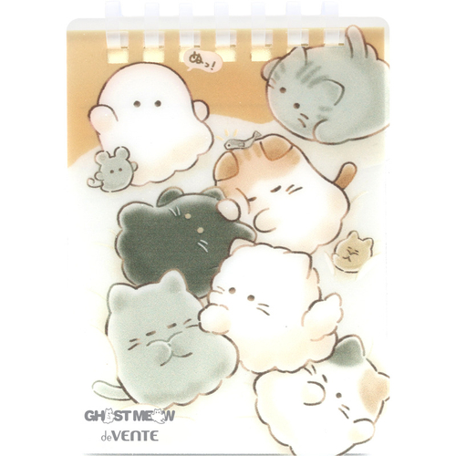 Блокнот A7 160 л. ДЕВЕНТЕ (2350503)