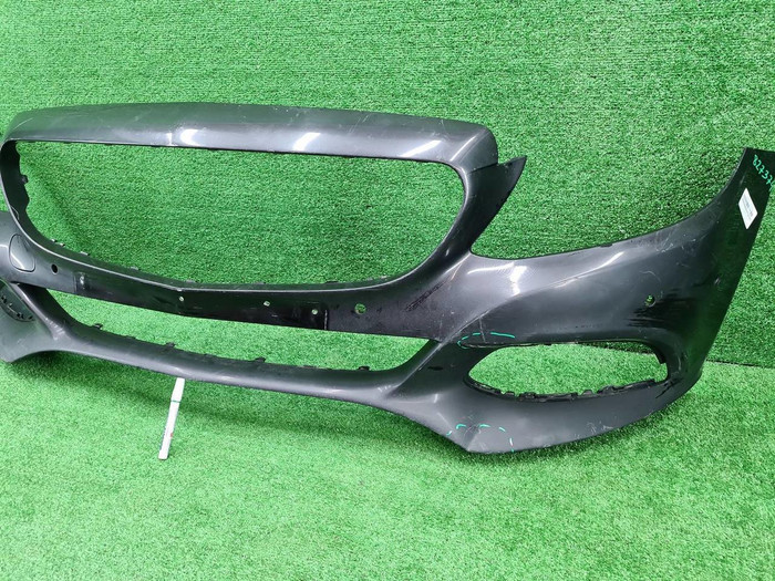 Бампер передний Mercedes C W205 (2014-2018)