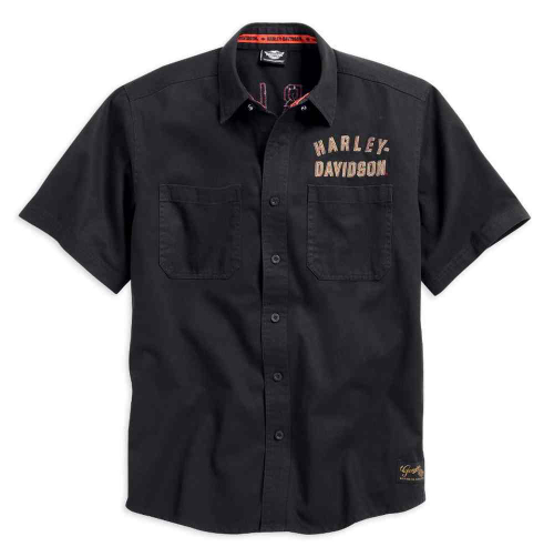 Рубашка Harley-Davidson -50%