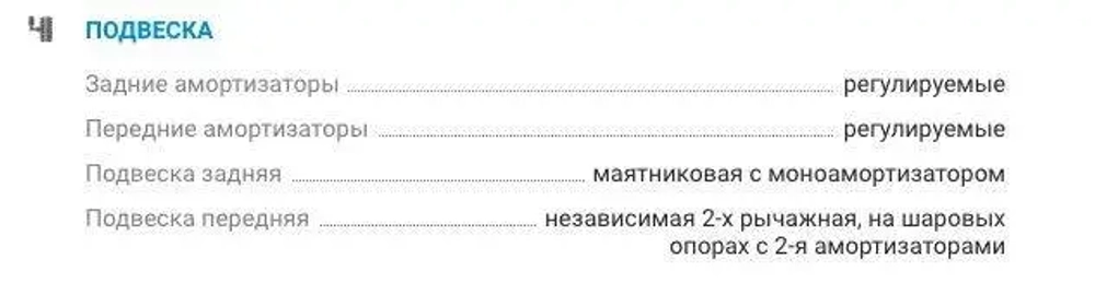 Квадроцикл Avantis HUNTER 200 (БАЛАНС. ВАЛ)