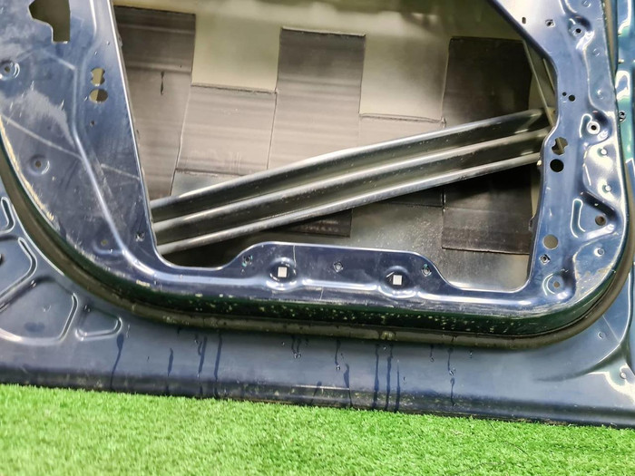 Дверь передняя левая BMW X3 G01 (2017-н.в.)