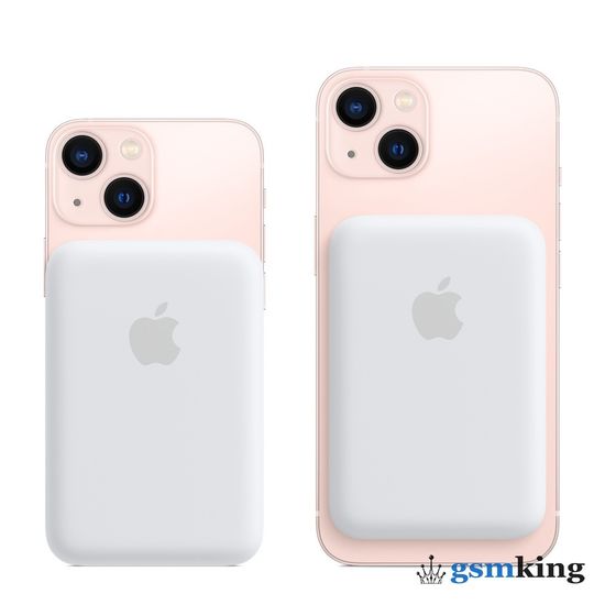 Apple MagSafe Battery Pack White (Белый) MJWY3AM/A