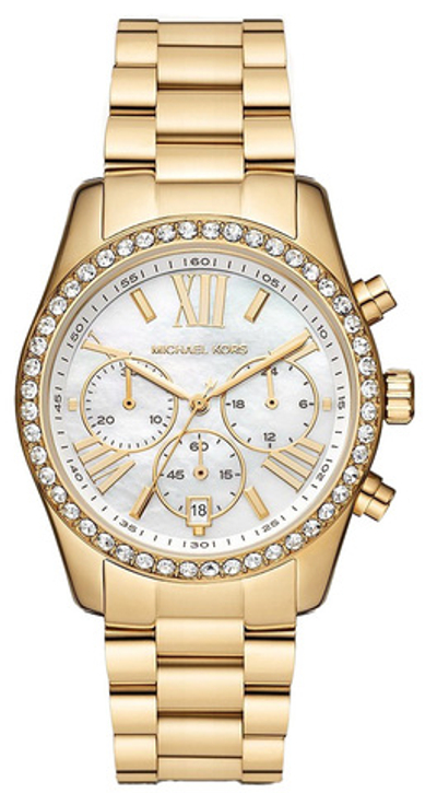 Наручные часы Michael Kors MK7241 с хронографом