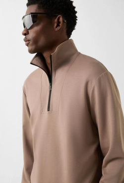 Толстовка BOGNER RAVEN-1 в бежевом цвете