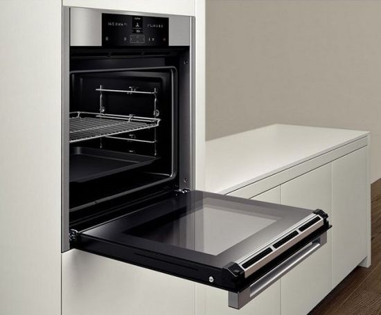 Электрический духовой шкаф NEFF B15CR22N1R