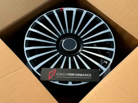 КОВАНЫЕ ДИСКИ ДЛЯ BENTLEY FLYING SPUR 2020 БЕНТЛИ