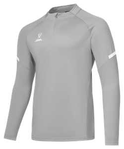 Джемпер тренировочный CAMP 2 Training Top, серый, детский