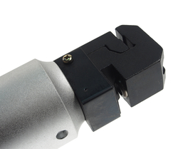 Пробойник-кромкогиб 8мм пневматический для металла до 1.5мм JTC