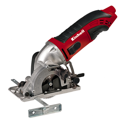 Пила циркулярная Einhell TC-CS 860 Kit, 0,45кВт, 85мм