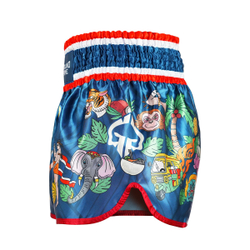 Шорты Ground Game MUAY THAI BANGKOK