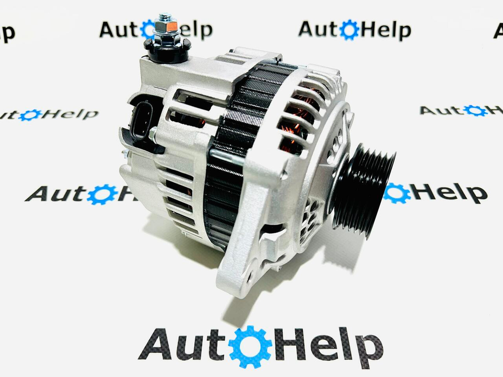 Генератор DAL054 LR190-742 23700-AA370 102-046 ALM1704 Subaru EJ20 EJ25 12V 90A