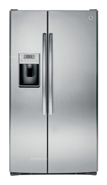 Холодильник General Electric RCE24KGBFSS фото