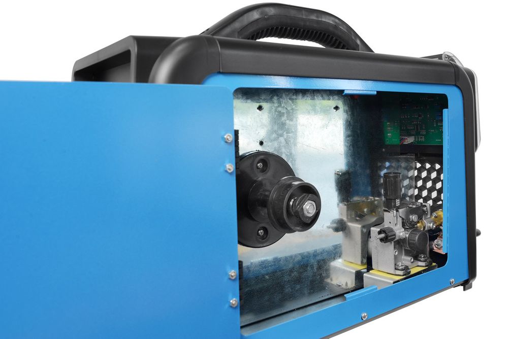 Сварочный полуавтомат ТSS EVO MIG-200 - [220В]