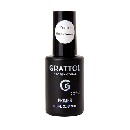 Grattol Primer - Бескислотный праймер, 9мл