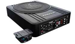 Автомобильный активный сабвуфер PROLOGY KRAKEN BASS BOX-10