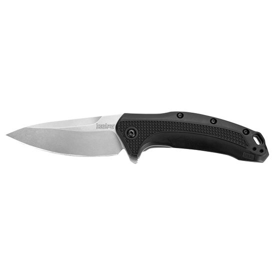 Складной нож KERSHAW Link 1776 c клинком из стали 420HC, рукоять GRN