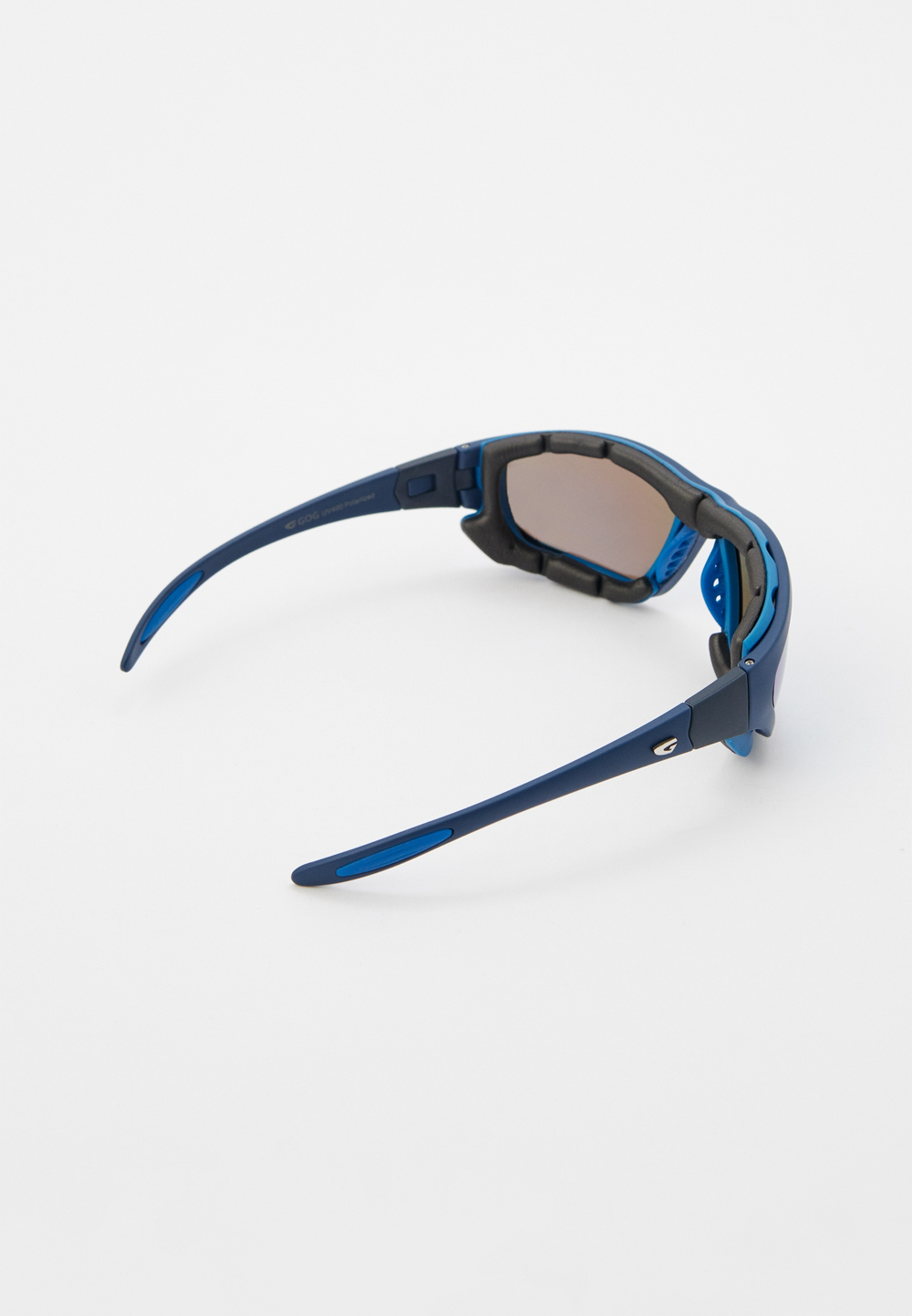Спортивные очки GOG Mese / Matt Navy Blue / Polarized White-Blue Lens