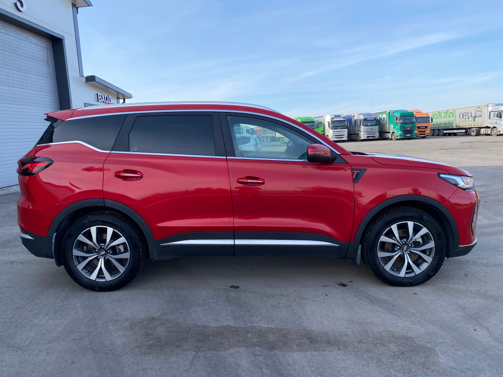 Chery Tiggo 7 Pro Max 1.5 CVT Elite (147 л.с.)
