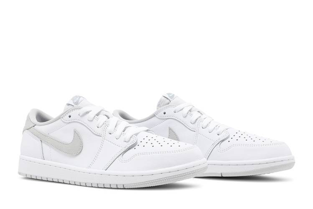 Кроссовки Jordan Air Jordan 1 Retro Low Og "Neutral Grey"