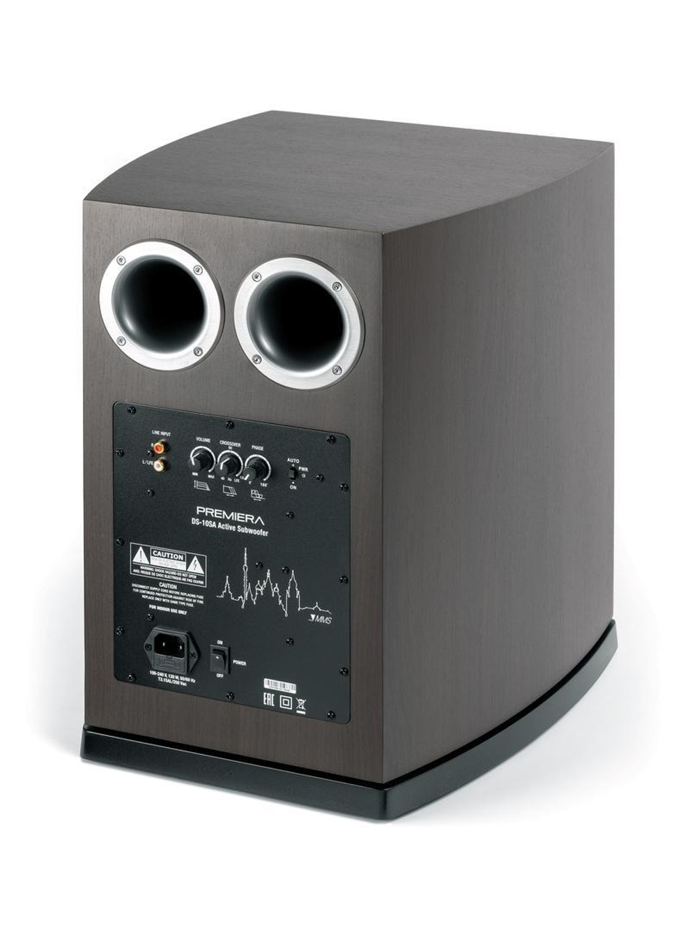 Premiera Delta DS-10SA MC — активный сабвуфер