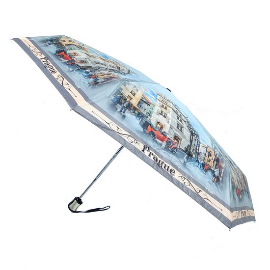 Компактный Женский зонт Три Слона 4701-O-03