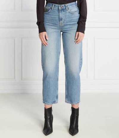 Джинсы Liu Jo - голубой(UF3157 D4861)