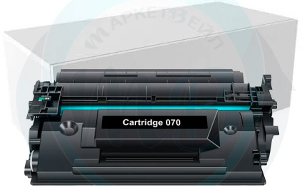Картридж WBox, аналог Canon 070 для LBP243/246/MF461/463/465 (3K)