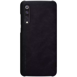 Кожаный чехол-книжка Nillkin Leather Qin для Xiaomi Mi 9 Pro