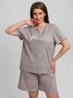 Костюм Баронесса-2 Виотекс БЕЖЕВЫЙ