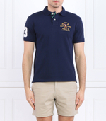 Поло POLO RALPH LAUREN - темно-синий(710900615)