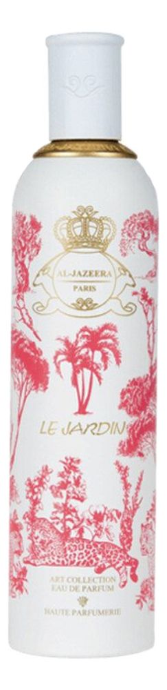 Al Jazeera Perfumes Le Jardin