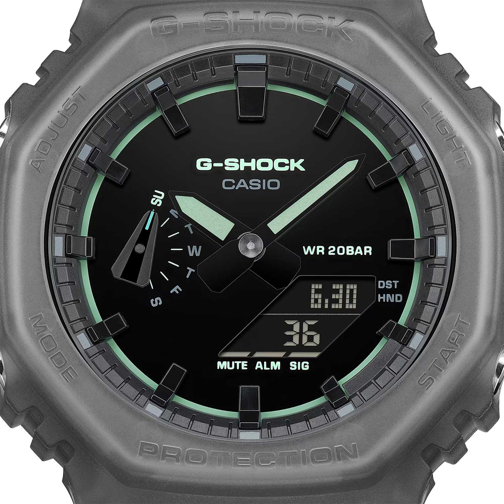 Часы Casio GA-2100K-1A