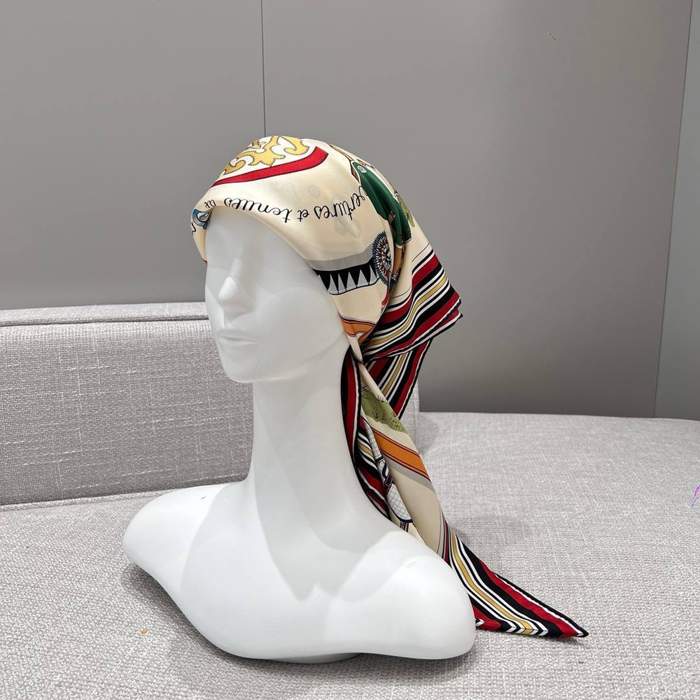 Платок Hermes
