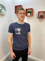 Футболка мужская "Норман" Ф-34 (149)